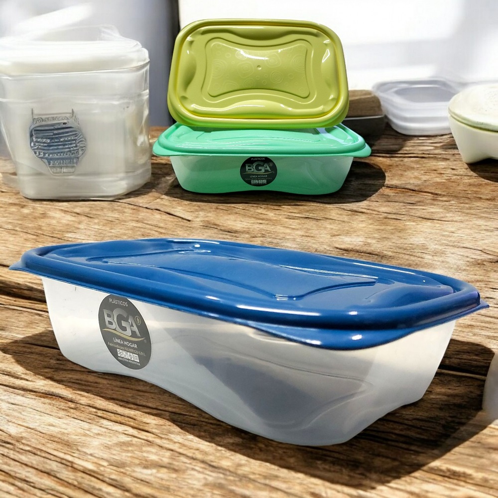 Taper rectangular 0.7L