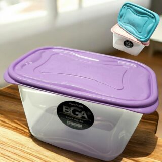 Taper rectangular 1.6L