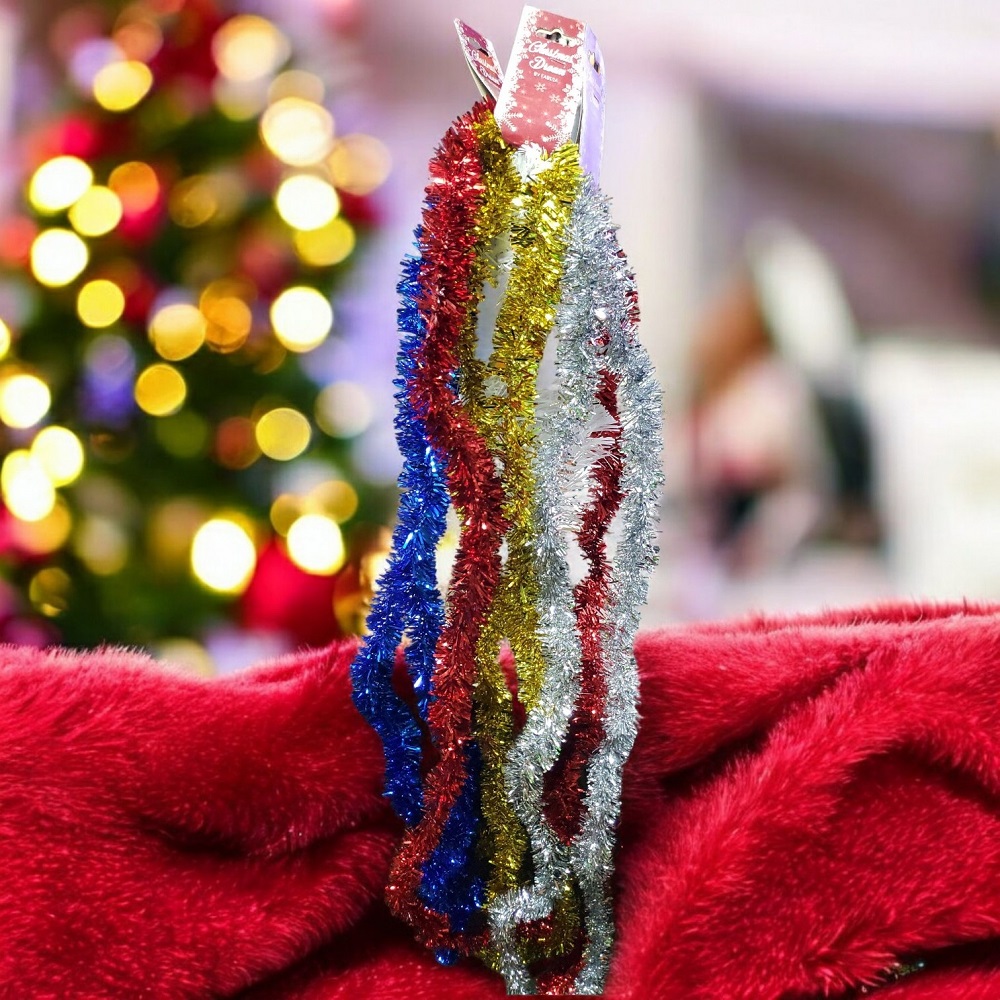 Boas std 3cm brillante color