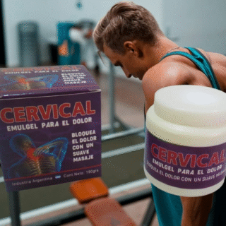 CREMA CURATIVA CERVICAL