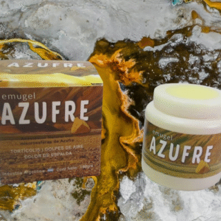 CREMA CURATIVA AZUFRE