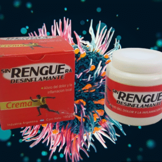 CREMA CURATIVA SIN RENGUE