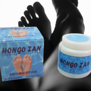 CREMA CURATIVA HONGO ZAN