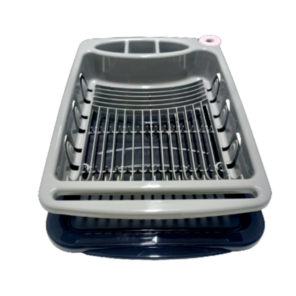 ESCURRIDOR DE PLATO CON BANDEJA