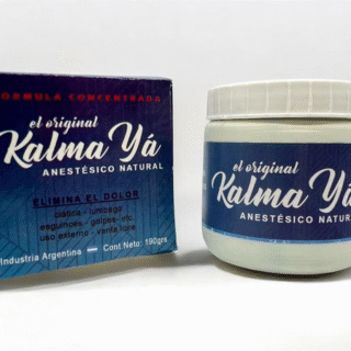CREMA CURATIVA KALMA YA