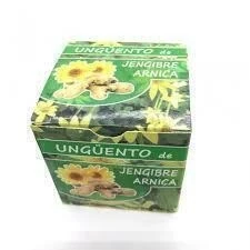 CREMA CURATIVA JENGIBRE