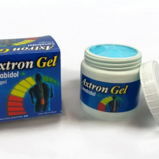 CREMA CURATIVA AXTRON GEL