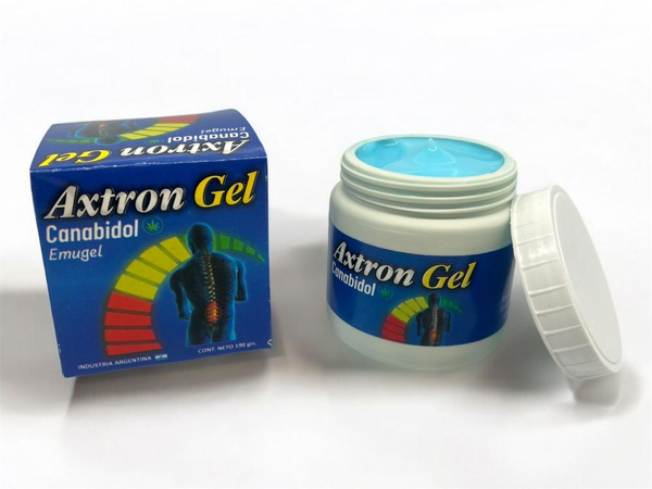 CREMA CURATIVA AXTRON GEL