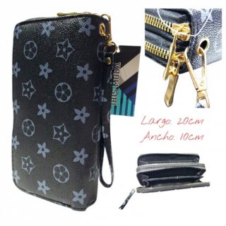 Billetera 2 cierre gde