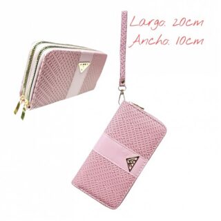 Billetera 2 cierre grande