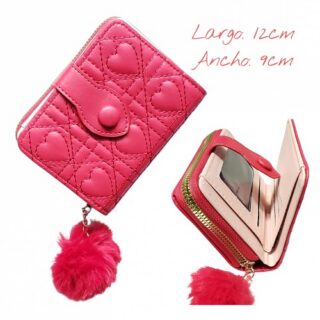 Billetera 2 cierre chico