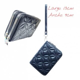 Billetera 2 cierre chico