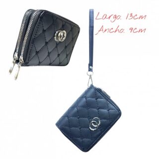 Billetera 2 cierre chico