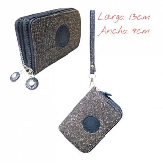 Billetera 2 cierre chico