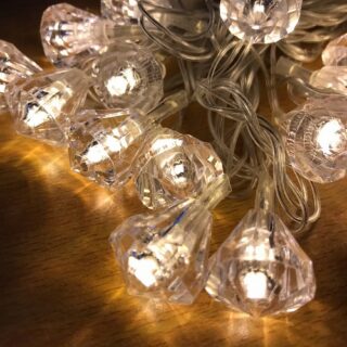 LUZ GUIRNALDA DIAMANTE