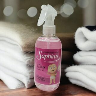 Aromatizador textil 250ml - cony - saphirus