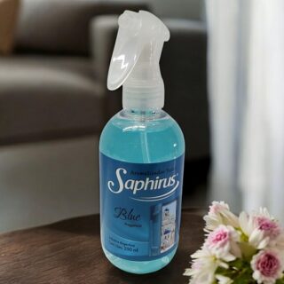 Aromatizador textil 250ml - blue - saphirus