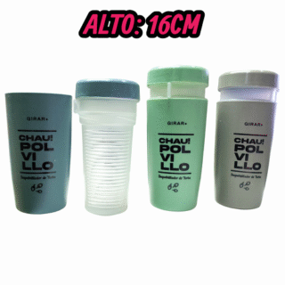 Despolvillador pocket BAMBU