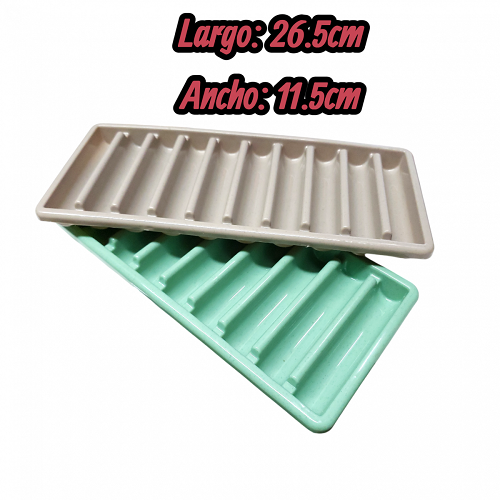 Cubetera barra BAMBU