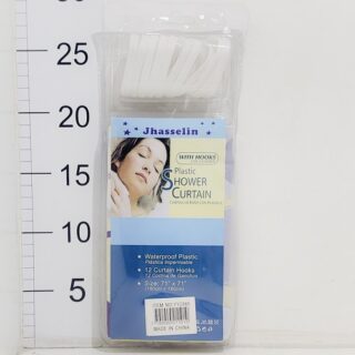 Cortina de baño 180x180cm