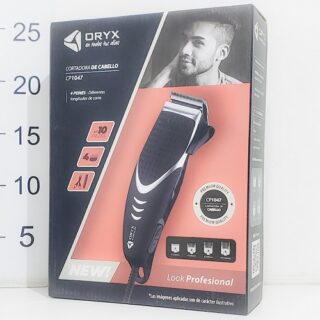 Cortadora de pelo oryx