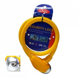 Linga seguridad 70cm amarillo