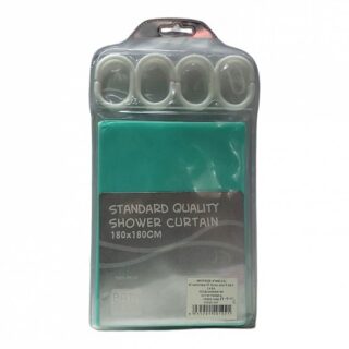 Protector de cortina de baño 180x180cm