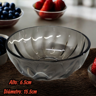 Compotera ondas fume