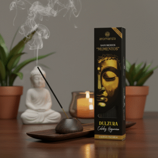 Sahumerio momentos x5 - DULZURA