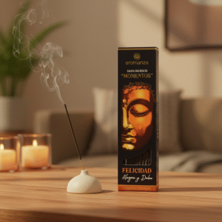 Sahumerio momentos x5 - FELICIDAD