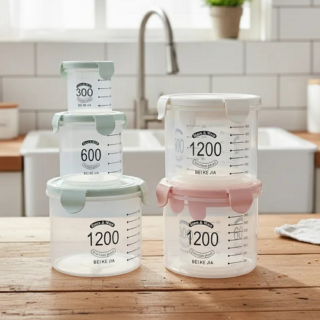 CONTENEDOR HERMETICO x3