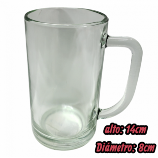 Jarro chopp cordoba 500cc