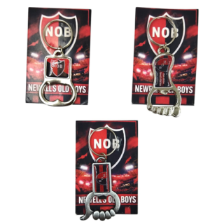 LLAVERO DESTAPADOR "NEWELL´S"