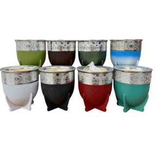 Mate imperial calabaza