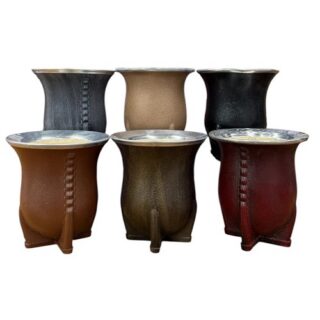 Mate Camionero calabaza