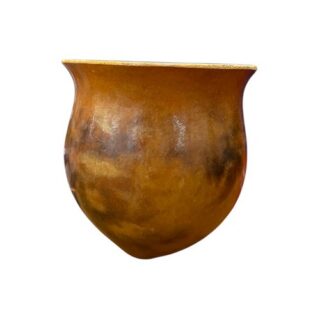 Mate calabaza pulido