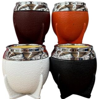 Mate plastico boca cerrada