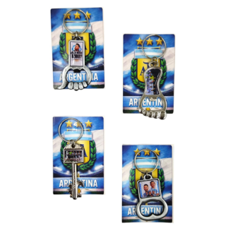 LLAVERO DESTAPADOR ARGENTINA