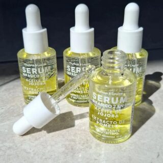 SERUM BIFÁSICO 2 EN 1 jojoba