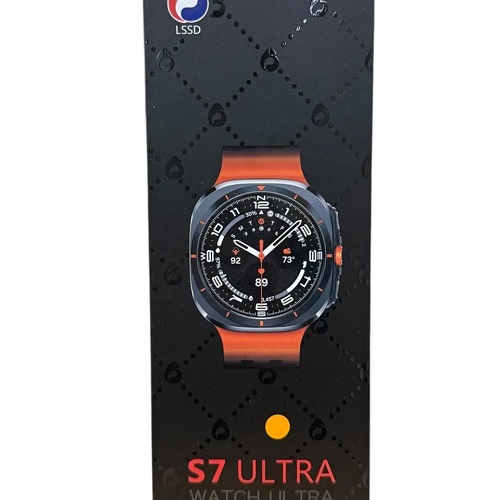 Smartwatch s7 ultra