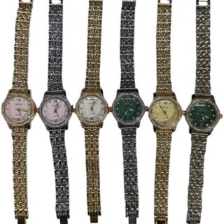 Reloj metal mujer