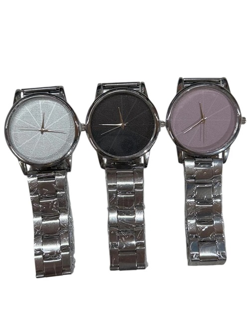 Reloj metal mujer