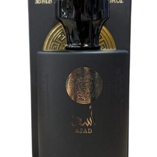 Perfume de hombre arabe asad