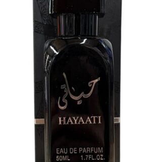 Perfume arabe hombre 50ml