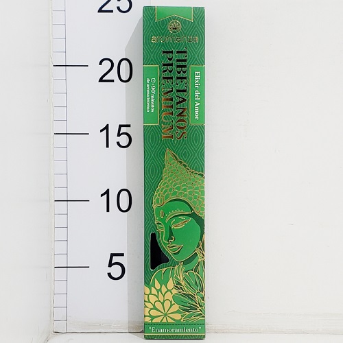 Sahumerio tibetanos premium x8 - elixir del amor