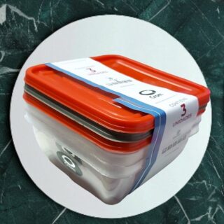 Set x3 taper cuad bari 630cc