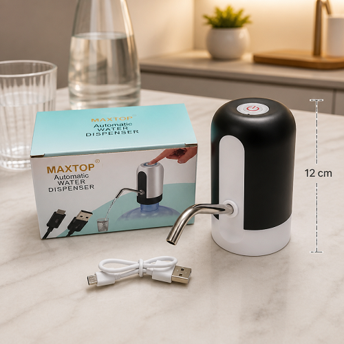 Dispenser de agua electronico c/usb