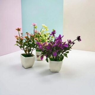 PLANTA ARTIFICIAL DECORATIVA
