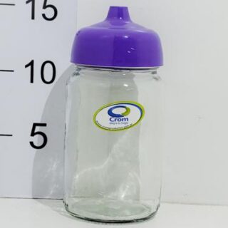 Tarro eco + tapa vinagre y aceite
