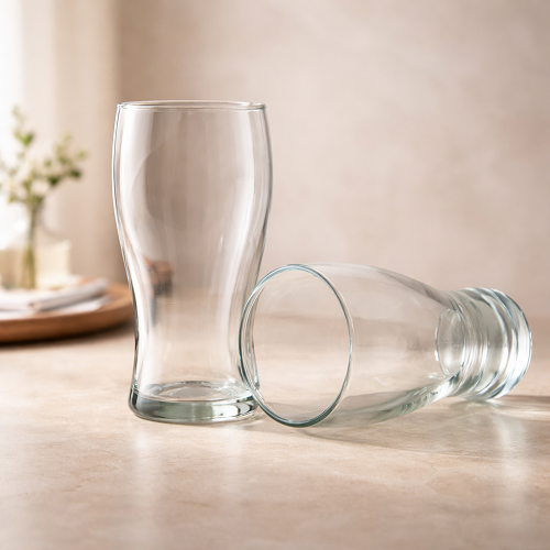 Vaso pinta flint 540cc